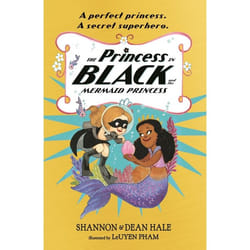 ISBN The Princess in Black and the Mermaid Princess livre