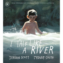 ISBN I Talk Like a River livre