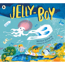 ISBN Jelly-Boy, Livre broché, 32 pages