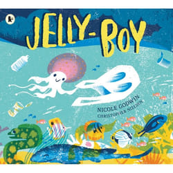 ISBN Jelly-Boy livre