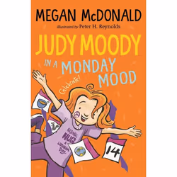 ISBN Judy Moody: In a Monday Mood, Livre broché, 144 pages