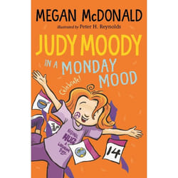 ISBN Judy Moody: In a Monday Mood livre