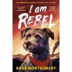 ISBN I Am Rebel, Livre broché, 304 pages