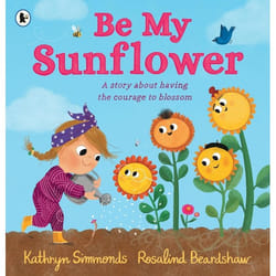 ISBN Be My Sunflower livre