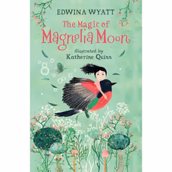 ISBN The Magic of Magnolia Moon, Livre broché, 160 pages