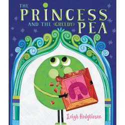 ISBN The Princess and the (Greedy) Pea livre Couverture rigide