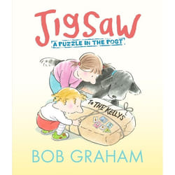 ISBN Jigsaw: A Puzzle in the Post livre Couverture rigide