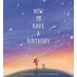 ISBN How to Have a Birthday, Couverture rigide, 32 pages