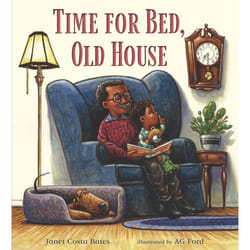 ISBN Time for Bed, Old House livre Couverture rigide