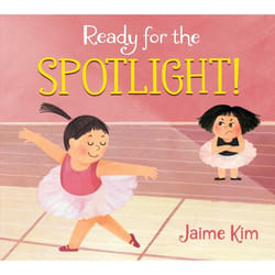 ISBN Ready for the Spotlight! livre Couverture rigide