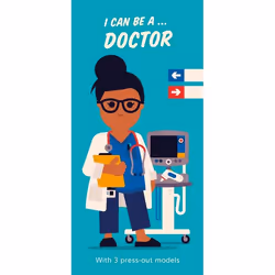 ISBN I Can Be A ... Doctor, 14 pages