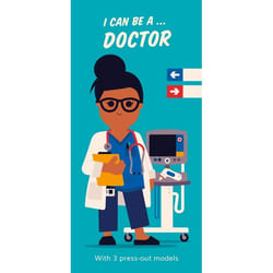 ISBN I Can Be A ... Doctor livre