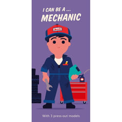 ISBN I Can Be A ... Mechanic livre