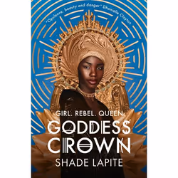ISBN Goddess Crown, Livre broché, 304 pages