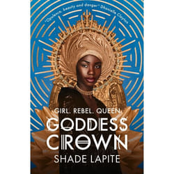 ISBN Goddess Crown livre