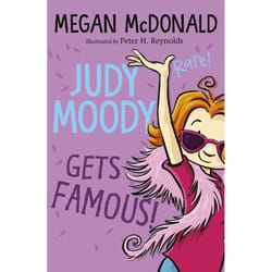 ISBN Judy Moody Gets Famous! livre