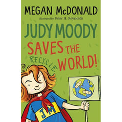 ISBN Judy Moody Saves the World! livre