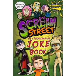 ISBN Scream Street: The Spooktacular Joke Book livre