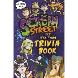 ISBN Scream Street: The Terrifying Trivia Book livre