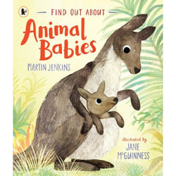 ISBN Find Out About ... Animal Babies livre