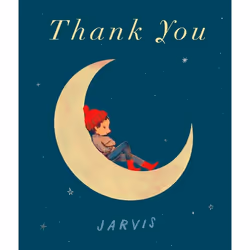 ISBN Thank You, Couverture rigide, 32 pages