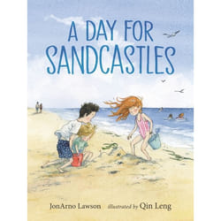 ISBN A Day for Sandcastles livre Couverture rigide