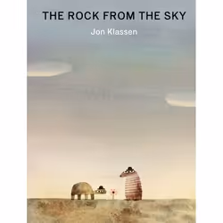 ISBN The Rock from the Sky, Livre broché, 96 pages