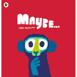 ISBN Maybe... livre