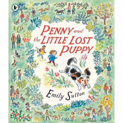 ISBN Penny and the Little Lost Puppy, Livre broché, 32 pages