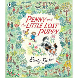 ISBN Penny and the Little Lost Puppy livre