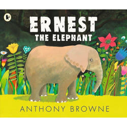ISBN Ernest the Elephant livre
