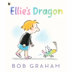 ISBN Ellie's Dragon, Livre broché, 40 pages