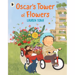 ISBN Oscar's Tower of Flowers, Livre broché, 40 pages