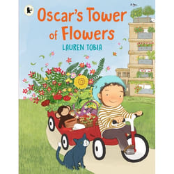 ISBN Oscar's Tower of Flowers livre