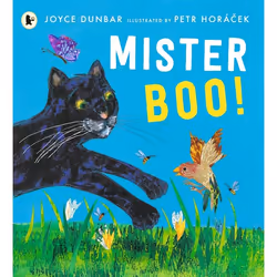 ISBN Mister Boo!, Livre broché, 32 pages