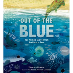ISBN Out of the Blue, Livre broché, 32 pages