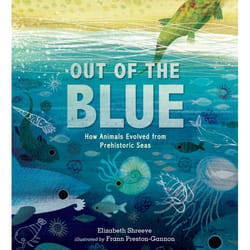 ISBN Out of the Blue livre