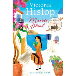 ISBN Maria's Island livre