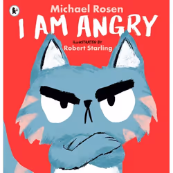 ISBN I Am Angry, Livre broché, 32 pages