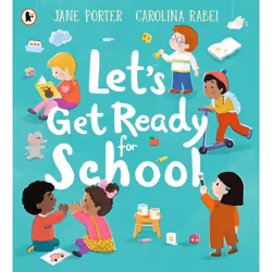 ISBN LetвЂ™s Get Ready for School, Livre broché, 32 pages