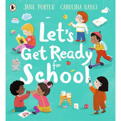 ISBN LetвЂ™s Get Ready for School livre