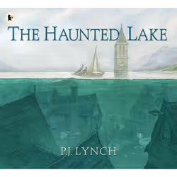 ISBN The Haunted Lake, Livre broché, 48 pages