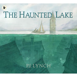 ISBN The Haunted Lake livre