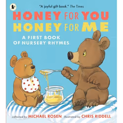 ISBN Honey for You, Honey for Me: A First Book of Nursery Rhymes, Livre broché, 80 pages