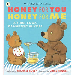 ISBN Honey for You, Honey for Me: A First Book of Nursery Rhymes livre