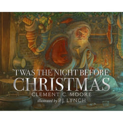 ISBN 'Twas the Night Before Christmas livre