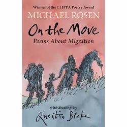 ISBN On the Move: Poems About Migration, Livre broché, 144 pages