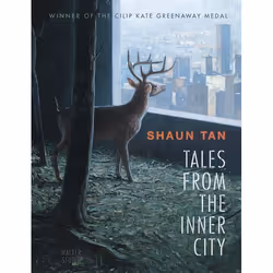 ISBN Tales from the Inner City, Livre broché, 224 pages