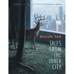ISBN Tales from the Inner City livre