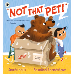ISBN Not That Pet!, Livre broché, 32 pages